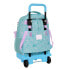 Фото #2 товара Школьный рюкзак с колесиками Frozen Hello spring Синий 33 X 45 X 22 cm