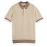 SCOTCH & SODA 178518 short sleeve polo