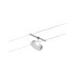 Фото #1 товара PAULMANN 94475 - Rail lighting spot - Non-changeable bulb(s) - 1 bulb(s) - LED - 3000 K - Chrome