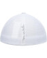 ფოტო #5 პროდუქტის Men's White Nassau Flex Hat