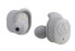 Фото #1 товара Audio-Technica ATH-SPORT7TW - Headset - In-ear - Sports - Gray - Binaural - Touch