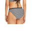 Shoshanna 262585 Women's Contrast Trim Hipster Bikini Bottom Swimwear Size M