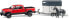 Фото #3 товара bruder 02501 - RAM 2500 Power Wagon mit Pferdeanhänger & Pferd - 1:16 Pick-up Geländewagen Pritschenwagen Auto Jeep Fahrzeug Tiertransporter Hengst Pony Spielzeug