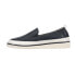 Фото #3 товара VANELi Quin Slip On Womens Blue Sneakers Casual Shoes QUIN-312869