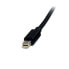 Фото #4 товара StarTech.com 1m (3ft) Mini DisplayPort Cable - 4K x 2K Ultra HD Video - Mini DisplayPort 1.2 Cable - Mini DP to Mini DP Cable for Monitor - mDP Cord works with Thunderbolt 2 Ports - M/M - 1 m - Mini DisplayPort - Mini DisplayPort - Male - Male - 3840 x 2400 pixels