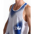ფოტო #6 პროდუქტის 2XU Light Speed Singlet sleeveless T-shirt