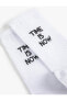 Фото #2 товара Носки Koton Fancy Socks Embroidered