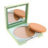 Фото #2 товара CLINIQUE Stay Matte N02 Pressed Powder