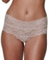 ფოტო #2 პროდუქტის Women's Goddess Hi-Rise Thong 3-Pack