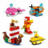 Фото #8 товара Playset Lego 11018