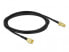 Фото #1 товара Delock 90445 - 2 m - Cable - Antenna / TV Coaxial 2 m