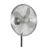 Фото #3 товара TriStar VE-5951 Metal stand fan - Household blade fan - Silver - Floor - Metal - 64.3 dB - 1200 RPM