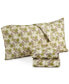 Фото #1 товара Micro Flannel Printed Queen 4-pc Sheet Set