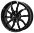Фото #3 товара Колесный диск литой Cheetah Wheels CV.05 black shiny 8x18 ET48 - LK5/112 ML66.6