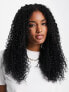 Easilocks Exclusive 24"" Kinky Curly Lace U Part Wig