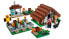 Фото #16 товара Конструктор LEGO Minecraft The Abandoned Village 21190, для детей