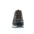 Фото #5 товара Skechers Hillcrest Cross Shift 237380 Mens Black Synthetic Hiking Boots