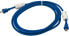 Фото #1 товара Mobotix MX-FLEX-OPT-CBL-1 кабель для фотоаппаратов 1 m Синий
