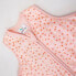 Фото #2 товара Детский мешок для сна DOMIVA, 70 см. 0-6 месяцев. Для жарких летних ночей. Розовый, горошек.