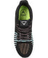 ფოტო #4 პროდუქტის Men's Brewer Knit Athleisure Sneakers