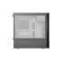 Фото #4 товара Cooler Master Silencio S600 - Midi Tower - PC - Black - ATX - micro ATX - Mini-ITX - Plastic - Steel - Tempered glass - 16.6 cm