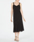 ფოტო #3 პროდუქტის R&M Richards Sleeveless Beaded V-Neck Dress and Jacket