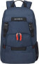 Фото #3 товара Samsonite Sonora Laptop Backpack, Blue (Night Blue), 15.6 inches expandable (45 cm - 34 L)