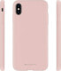 Фото #2 товара Чехол силиконовый Mercury Mercury для Samsung S20 Ultra G988 розово-песочный/розовый песок