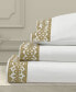 Фото #2 товара Majestic 4-Pc. Sheet Set, California King