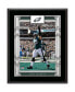 Lane Johnson Philadelphia Eagles 10.5" x 13" Player Sublimated Plaque