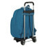 SAFTA 305 With Trolley 905 Blackfit 20.1L Backpack