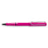 Фото #3 товара Ручка с жидкими чернилами Lamy Safari Розовый Синий