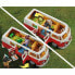 Фото #3 товара Игровой набор Playmobil Volkswagen T1 Bus Red 70176 Playset (Красный автобус T1)