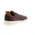 Фото #15 товара K-Swiss Gen-K Icon P 05661-635-M Mens Brown Lifestyle Sneakers Shoes