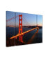 Фото #2 товара Pierre Leclerc 'Golden Gate SF' Multi Panel Art Set Large - 41" x 30" x 2"