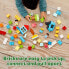 Фото #34 товара LEGO DUPLO Deluxe Steinebox, Lernspielzeug für Mädchen und Jungen zum Bauen, Steine mit Aufbewahrungsbox, Kreativbox für Babys und Kleinkinder von 1,5-3 Jahre, Geschenk-Set 10914