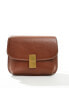 Фото #2 товара Mango cross body bag in brown