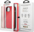 Ferrari Ferrari FESAXHCP13MRE iPhone 13 6,1" czerwony/red hardcase On Track Carbon Stripe