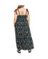 Plus Size Candice Maxi Dress