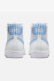 Фото #3 товара Кроссовки женские Nike Blazer Mid 77 с клетчатым узором FD9163-100