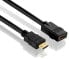 Фото #2 товара PureLink PI1100 - 0.5 m - HDMI Type A (Standard) - HDMI Type A (Standard) - 4096 x 2160 pixels - 3D - Black
