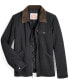 Фото #3 товара Levi’s® Men's Cotton Canvas Zip-Front Utility Jacket