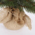 Фото #6 товара Weihnachtsbaum Jutesack Forest Frosted