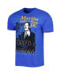 Фото #2 товара Men's and Women's Blue Martin Luther King Jr. Graphic T-shirt