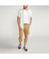 ფოტო #1 პროდუქტის Men's Essential Twill Pull-On Chino Shorts