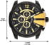 Фото #15 товара Наручные часы Swiss Military Hanowa Flagship Chrono II 5331.04.007.