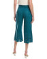 Фото #2 товара Женские брюки Lafayette 148 New York Rockefeller Linen Pant