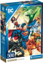 Фото #3 товара Пазл для детей Clementoni Puzzle 500 elementów Compact DC Comics Liga Sprawiedliwych (Justice League)