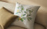 Фото #7 товара Lemon print cushion cover