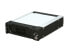 Фото #1 товара iStarUSA T-7-SA Rugged 5.25" to 3.5" SATA SAS 6 Gbps HDD Hot-swap Rack